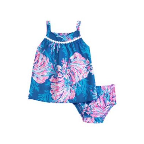Lilly Pulitzer Baby Girls Charlize Dress Baby Girls Rebekah Dress