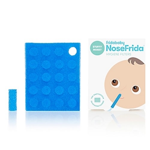 Fridababy NoseFrida® Snotsucker Nasal Aspirator Replacement Filters (Pack of 20)Fridababy NoseFrida® Snotsucker Nasal Aspirator Replacement Filters (Pack of 20)Change Options