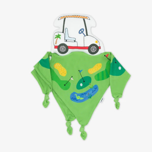 Caddie the Golf Cart Sleepyhead Lovey - Little Sleepies