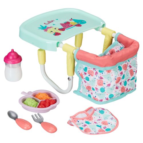 My Sweet Love Portable Table Feeding Play Set
