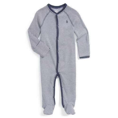 Stripe One-Piece, 3M- Only 2 left