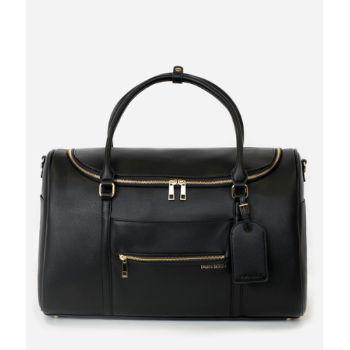 The Weekender - Black – Fawn Design