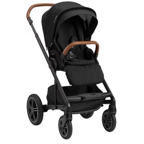 Nuna Mixx™ Next Stroller with Magnetic Buckle