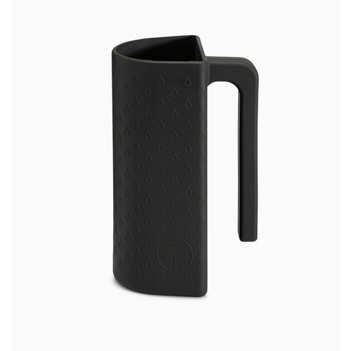 Silicone Rinse Cup - Black
