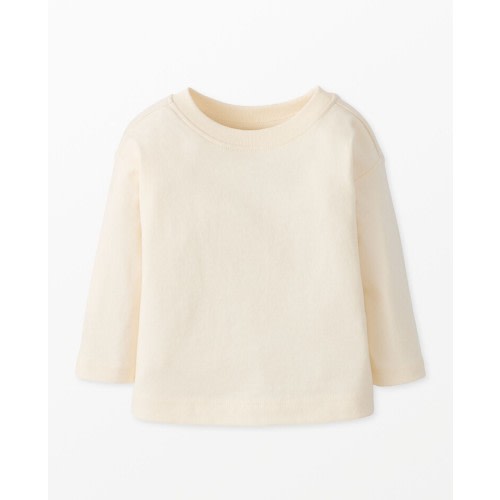 Baby Long Sleeve T-Shirt | Hanna Andersson