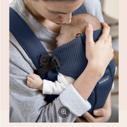 BabyBjörn Baby Carrier Mini