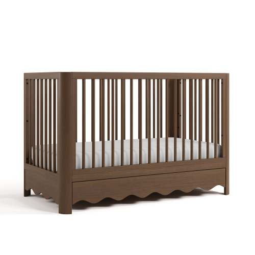 Storkcraft® Casablanca™ Deluxe 5-in-1 Convertible Crib with Drawer