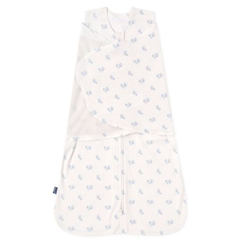 Halo Innovations Sleepsack Cotton Swaddle Wrap - Birds - New Born