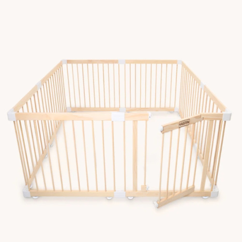 HARPPA Baby Gate Playpen Baby Fence for Babies and Toddlers