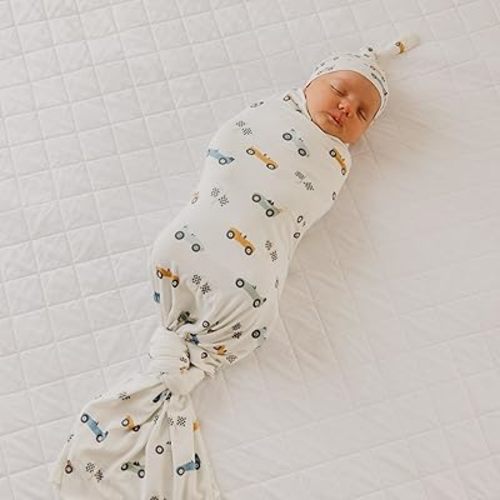 Copper Pearl, Speedster Knit Blanket Single