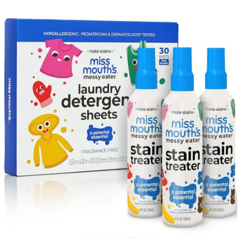 Amazon.com: The Hate Stains Co.: Mom's Magic