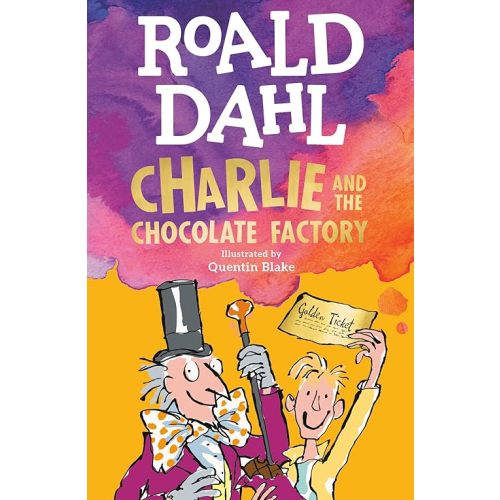 Charlie and the Chocolate Factory Paperback – August 16, 2007