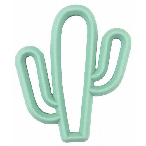 Itzy Ritzy Silicone Teether - Cactus