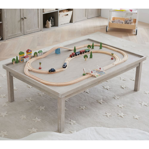 Carolina Grow-With-You Activity Table (49") - Brushed Fog