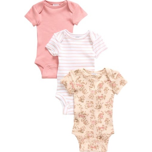 Assorted 3-Pack Bodysuits