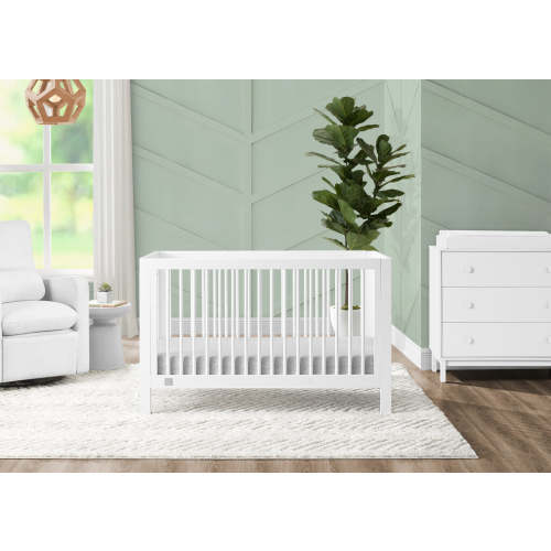 Delta Children babyGap Charlie 6-in-1 Convertible Crib