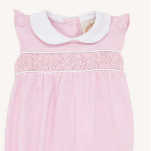 Banbury Bubble - Palm Beach Pink with Worth Avenue White