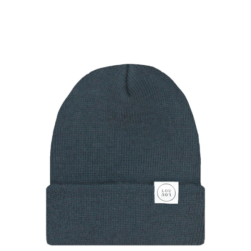 Beanie - Navy – Lou Lou & Company