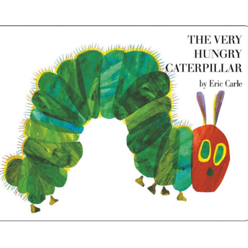 The Very Hungry Caterpillar