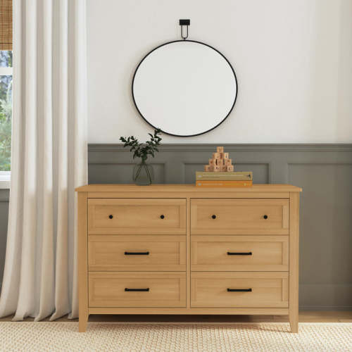 DaVinci Beau 6-Drawer Dresser – DaVinci Baby