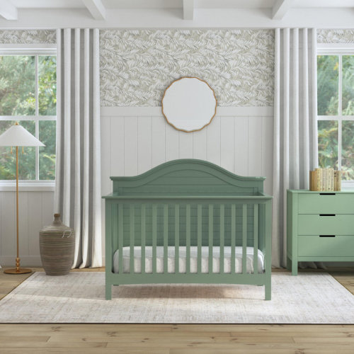 Carter's by DaVinci Nolan 4-in-1 Convertible Crib & Reviews | Wayfair