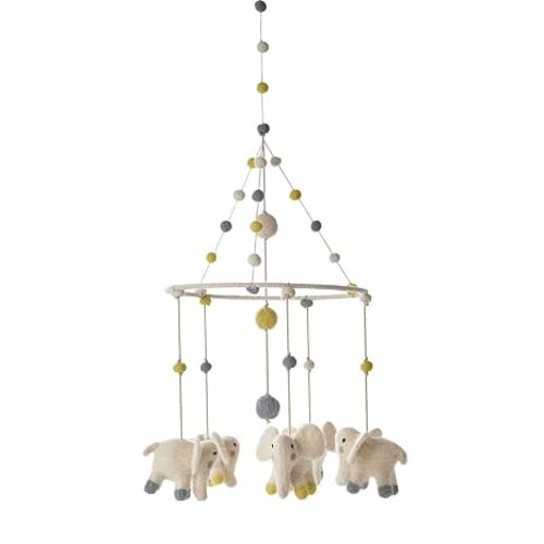Pehr Design Mobile Elephant