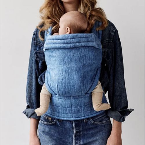 Denim | Zeitgeist Baby Carrier | SHOP ARTIPOPPE