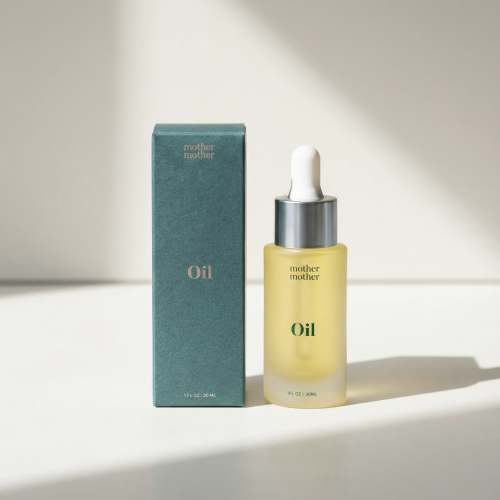 Face + Belly Oil