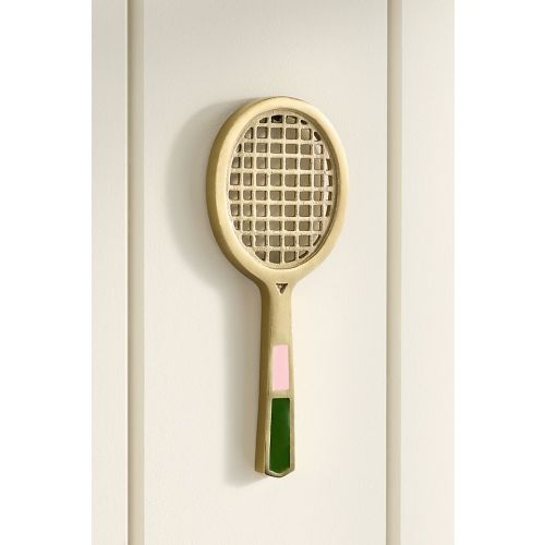 Tennis Racket Gallery Wall Charm