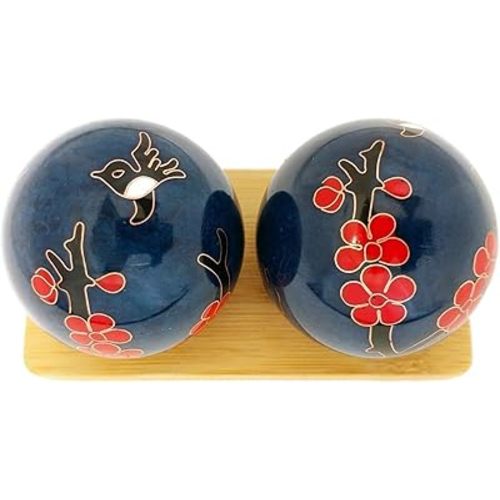 Hummingbird Chime Balls