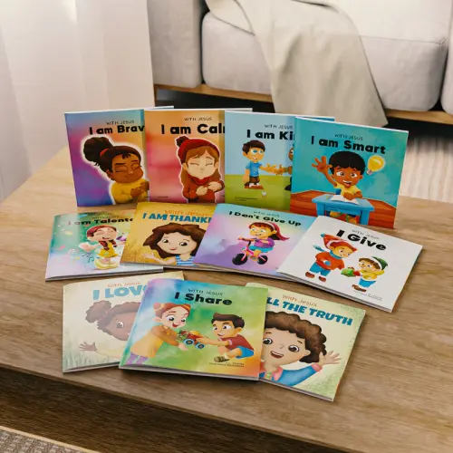 Offer - Series 1 – GNM Christian Books For Kids