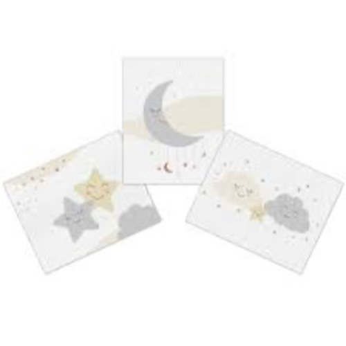 Goodnight Moon Unframed Wall Art