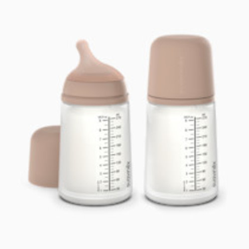 Suavinex Zero Zero Anti-Colic Bottle - Medium, 9 Oz, 2