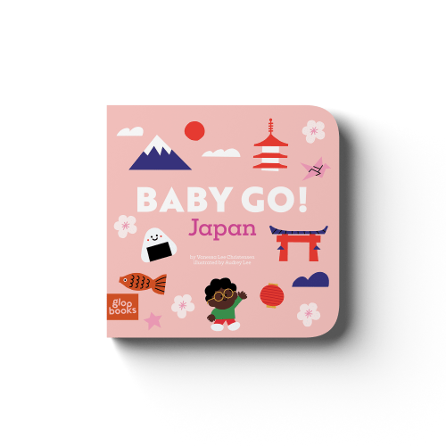Baby Go! Japan – Gloo Books