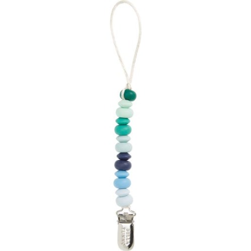 Silicone Bead Pacifier Clip