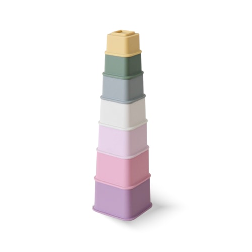 The Logan Stacking Cubes
