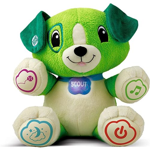 LeapFrog My Pal Scout (Frustration Free Packaging)