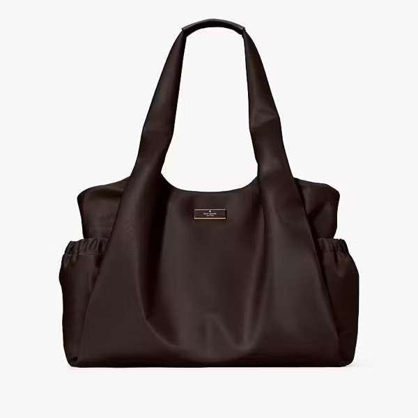 Carter Nylon Large Baby Bag