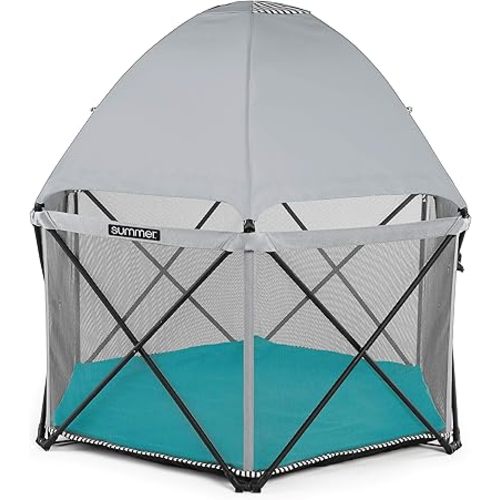 Summer Infant Pop ‘n Play, 6-Sided