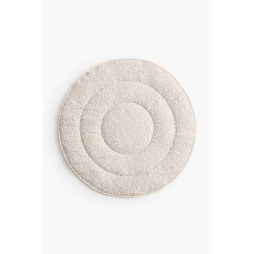 Patterned Cotton Baby Mat