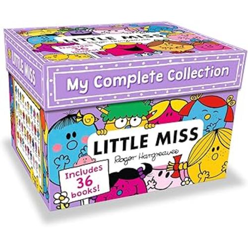Little Miss My Complete Collection Box