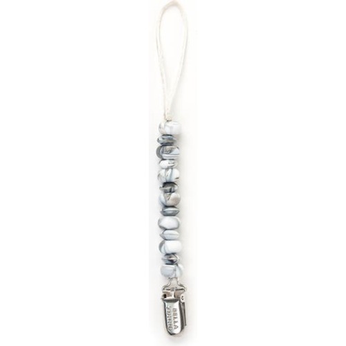 Silicone Bead Pacifier Clip