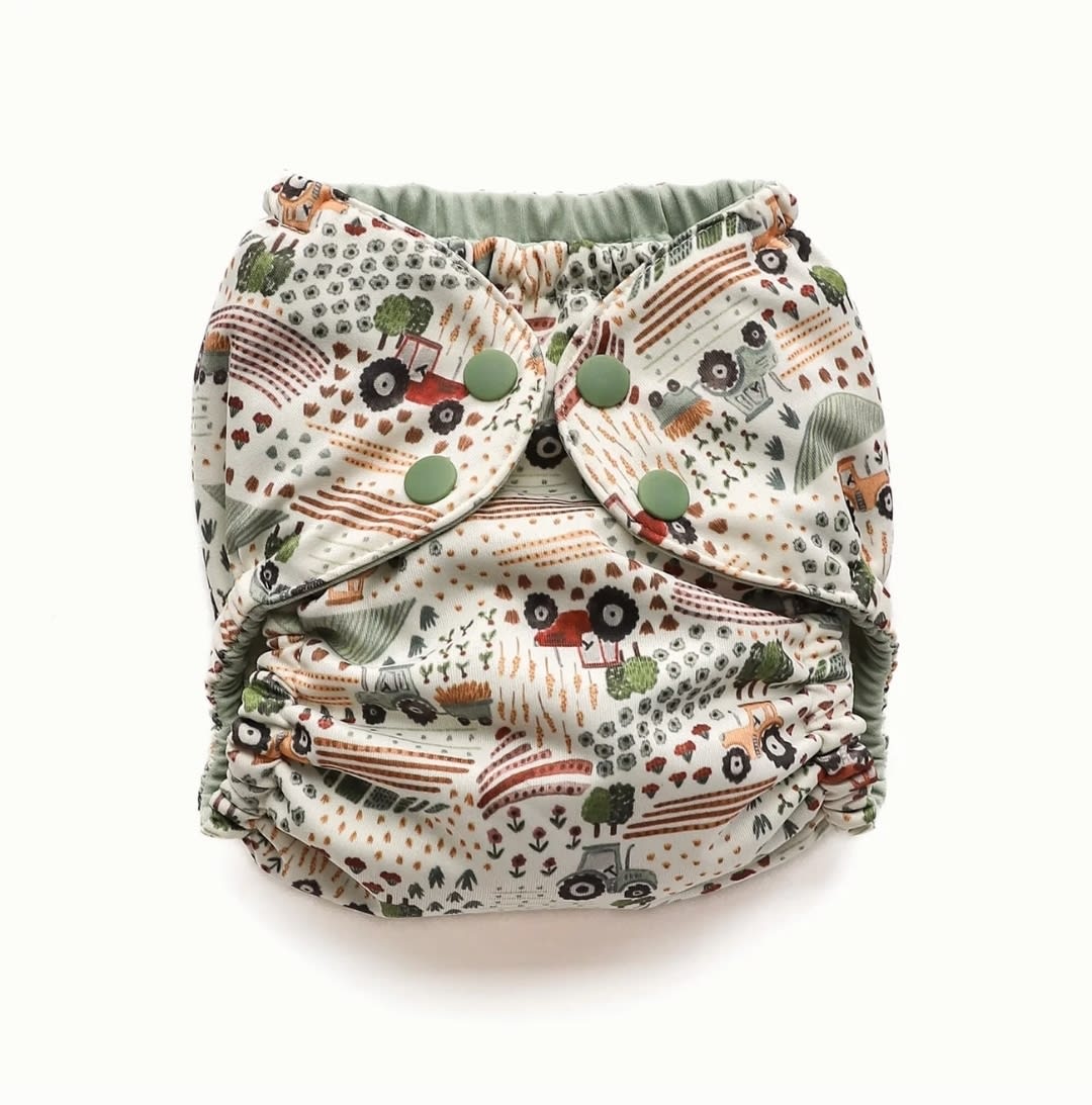 Cloth Diaper Waterproof Covers - Esembly Baby