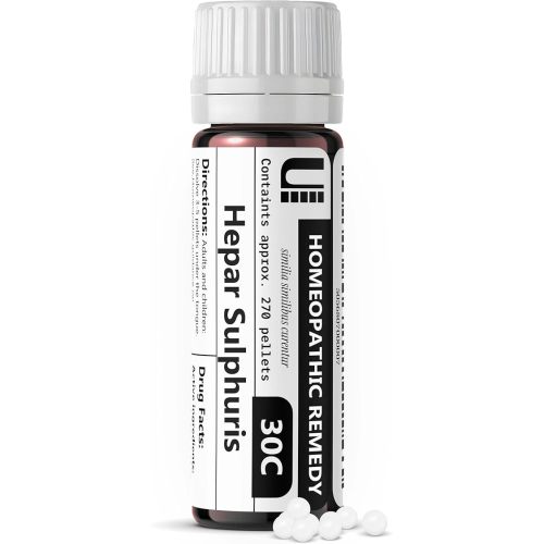 Hepar Sulph 30C Homeopathic Remedy, Urenus