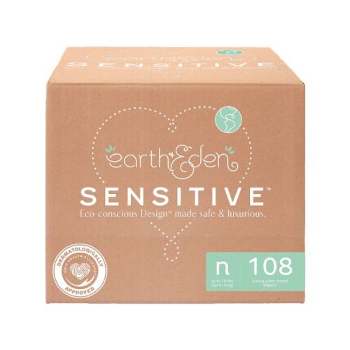 Earth & Eden Baby Diapers