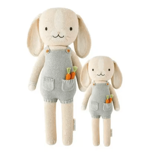 Brands We Love Little Henry the bunny by Janie and Jack