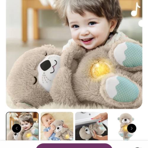 RestOtter™ Calming Sleep