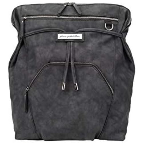 Petunia Pickle Bottom Cinch Convertible Backpack | Baby Diaper Bag for Parents | Stylish, Spacious, Secure Backpack