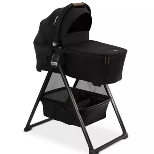 SWIV & TRIV Series Bassinet + Stand