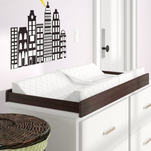 Jordon Contour Changing Pad